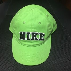 Infant Nike Hat (unused; new but without tags)